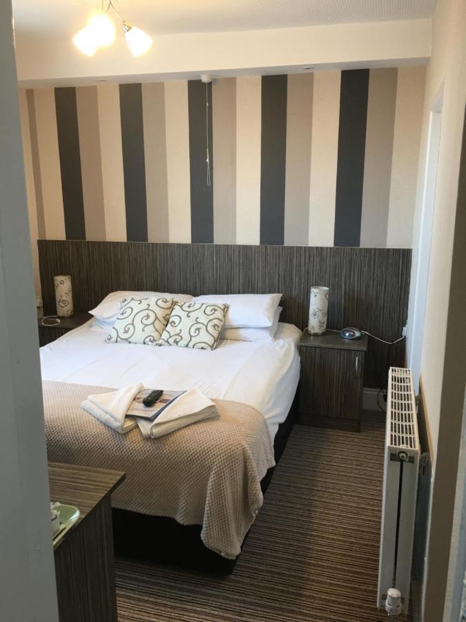 Glenheath Hotel 블랙풀 외부 사진