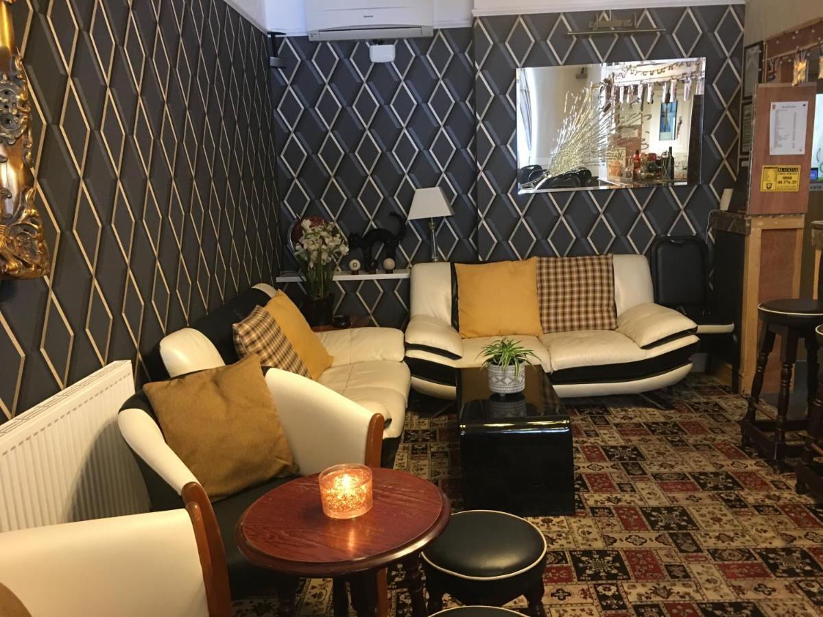 Glenheath Hotel 블랙풀 외부 사진