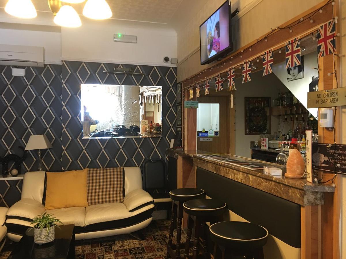 Glenheath Hotel 블랙풀 외부 사진