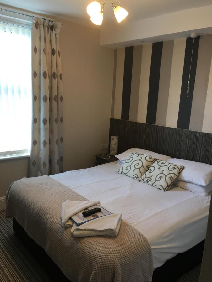 Glenheath Hotel 블랙풀 외부 사진
