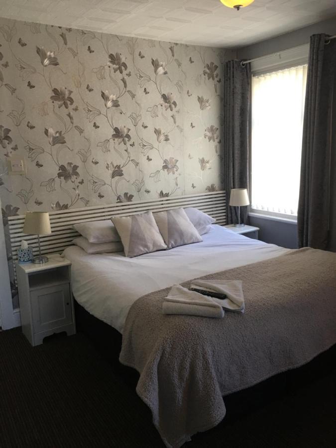 Glenheath Hotel 블랙풀 외부 사진