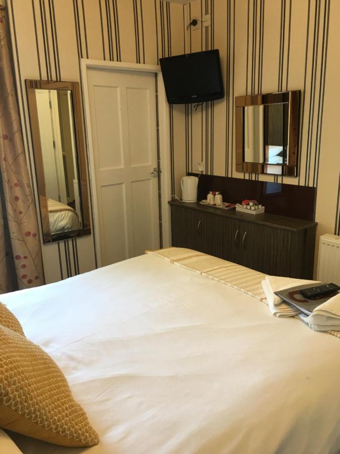 Glenheath Hotel 블랙풀 외부 사진