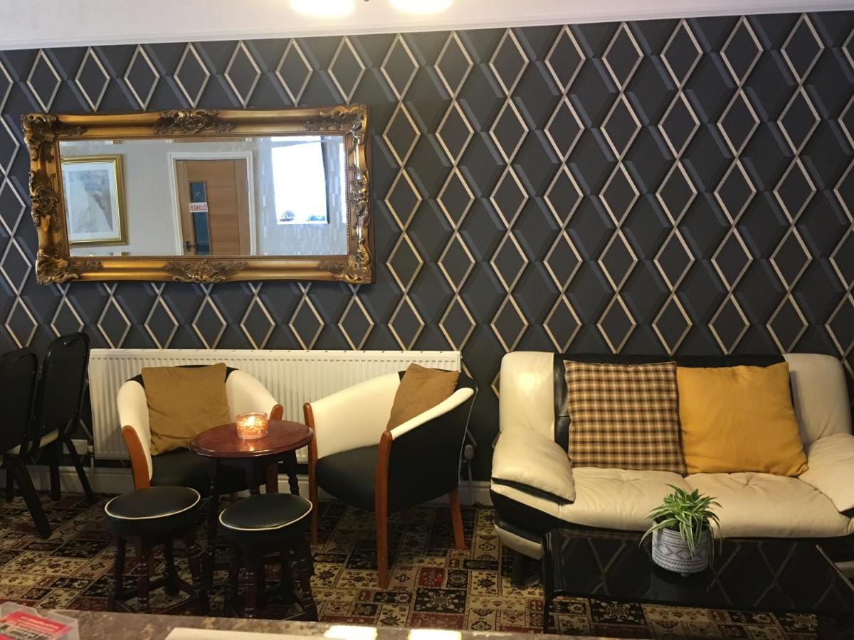 Glenheath Hotel 블랙풀 외부 사진