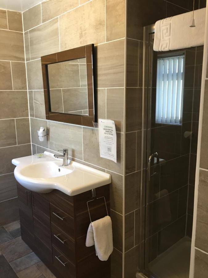 Glenheath Hotel 블랙풀 외부 사진