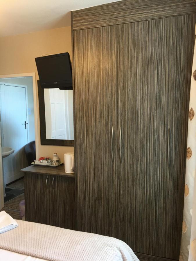 Glenheath Hotel 블랙풀 외부 사진