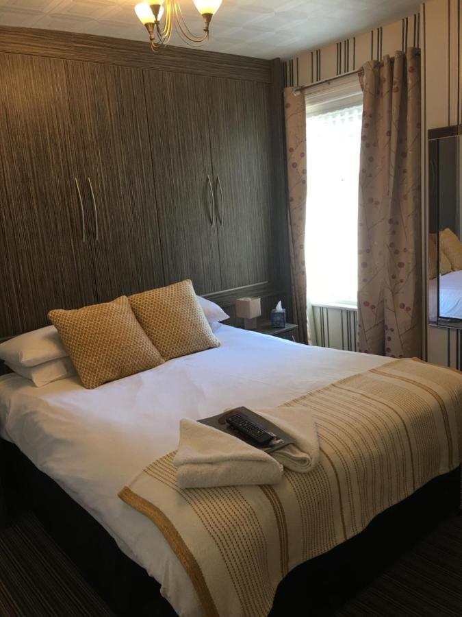 Glenheath Hotel 블랙풀 외부 사진