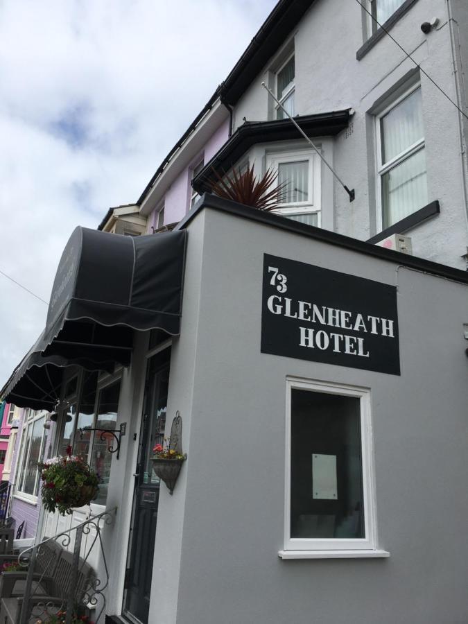 Glenheath Hotel 블랙풀 외부 사진