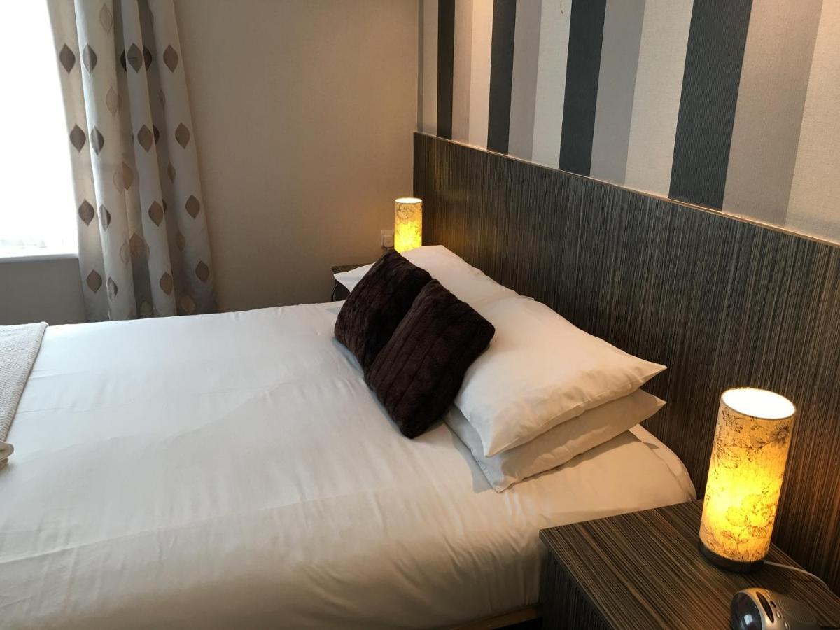 Glenheath Hotel 블랙풀 외부 사진