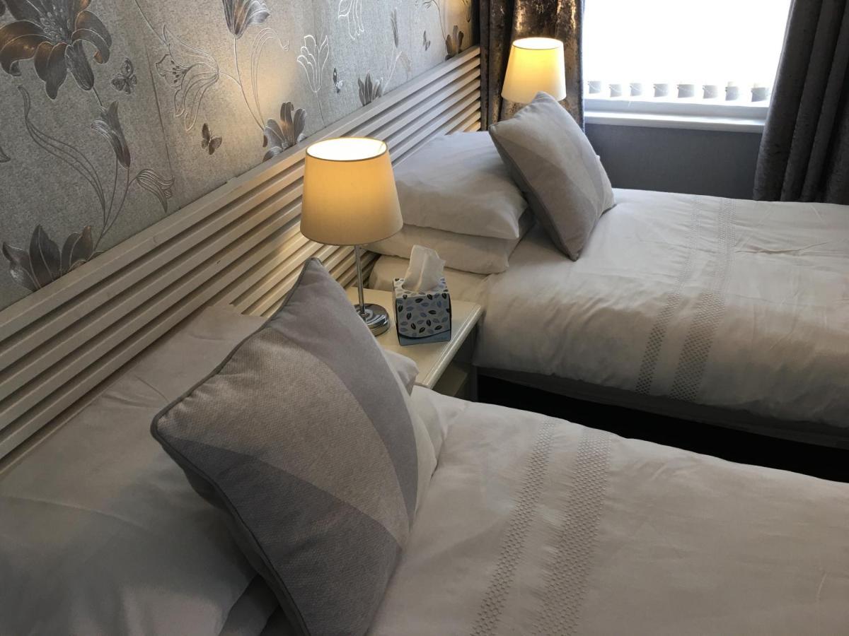 Glenheath Hotel 블랙풀 외부 사진