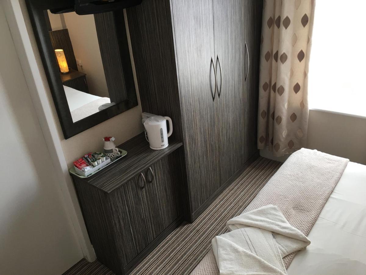 Glenheath Hotel 블랙풀 외부 사진