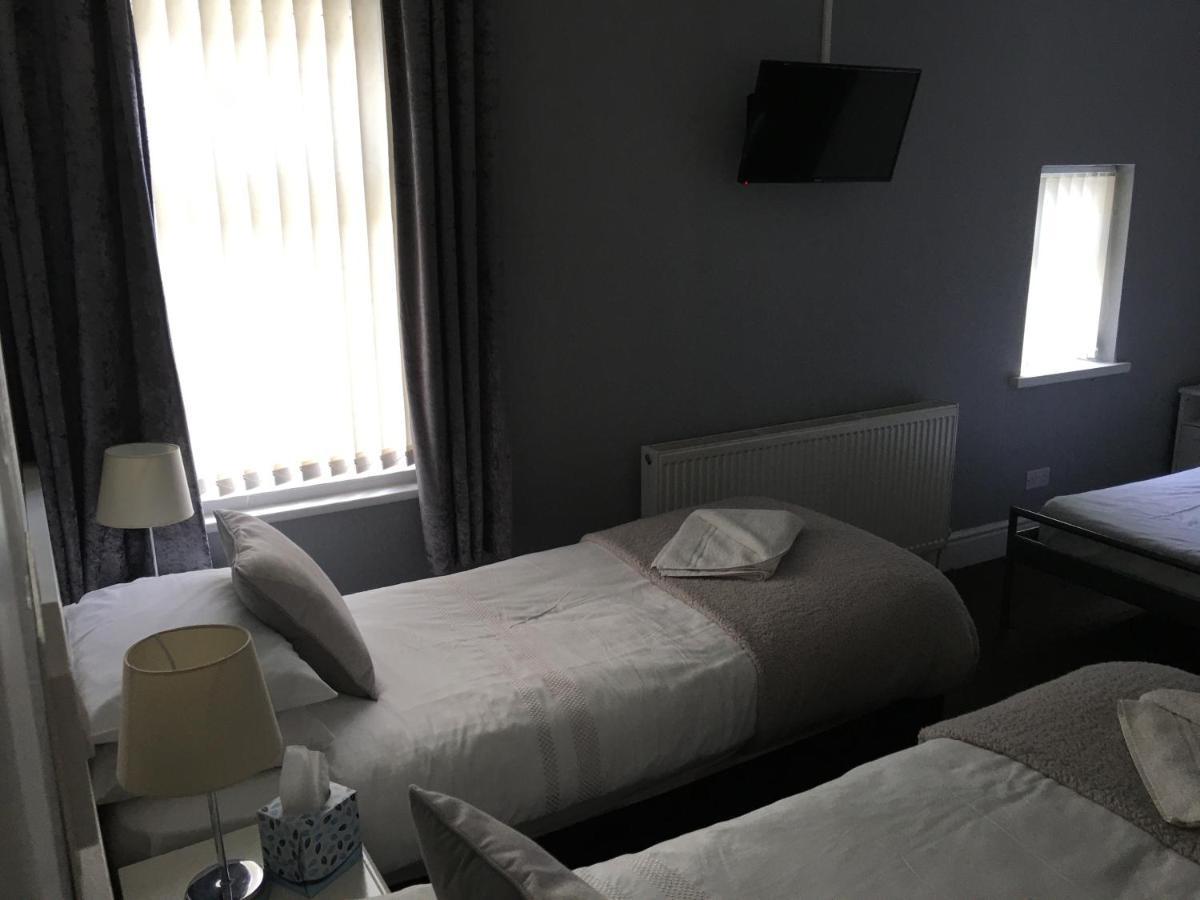 Glenheath Hotel 블랙풀 외부 사진