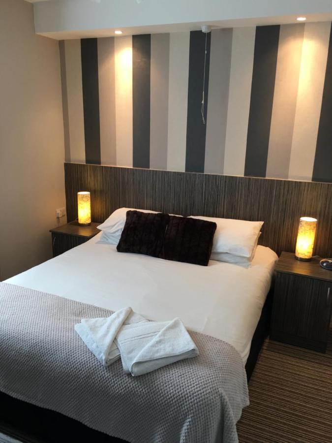Glenheath Hotel 블랙풀 외부 사진