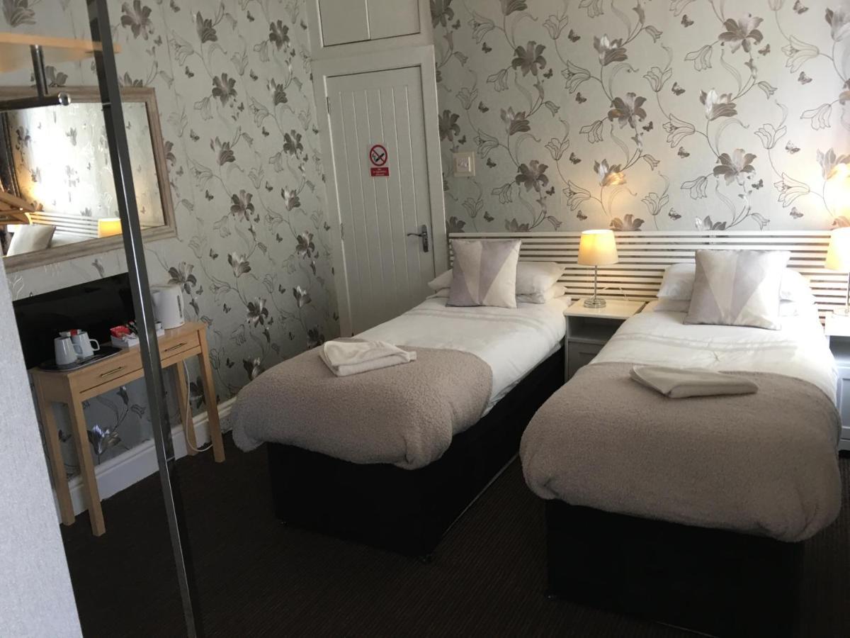 Glenheath Hotel 블랙풀 외부 사진