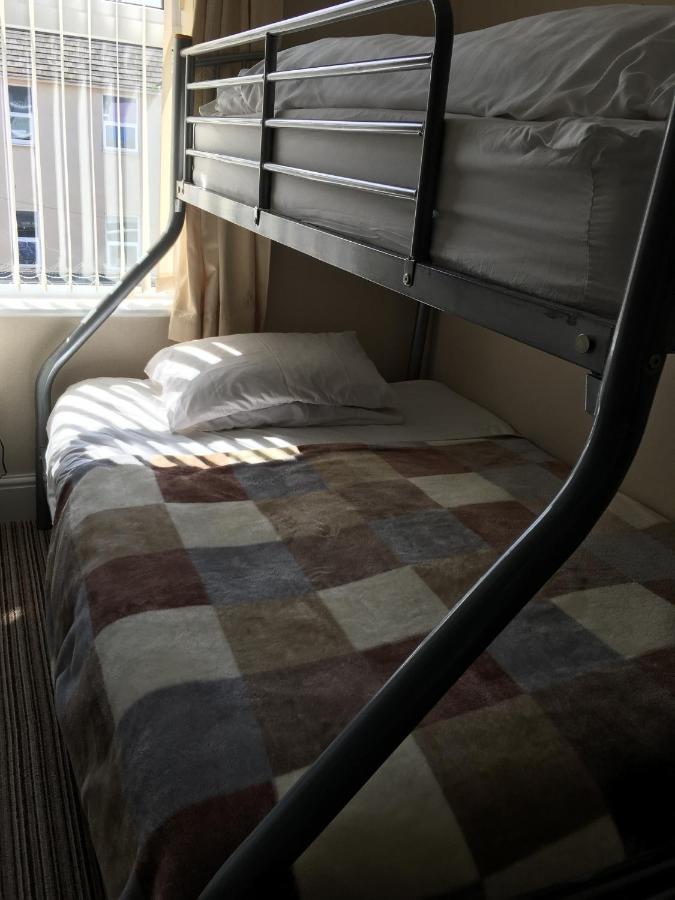 Glenheath Hotel 블랙풀 외부 사진