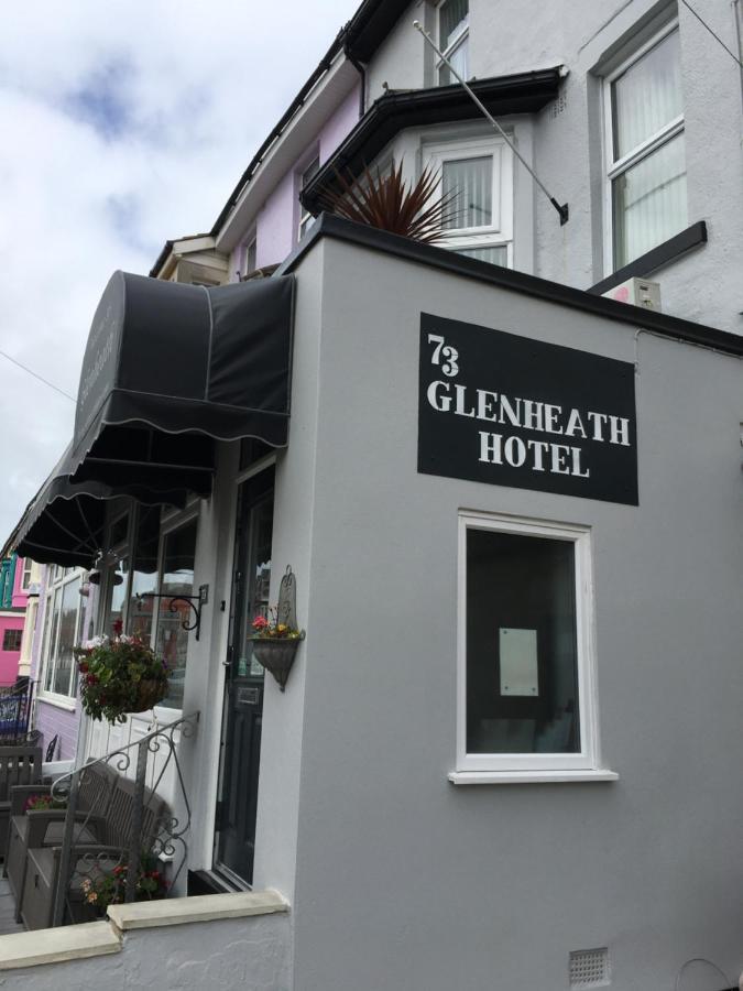 Glenheath Hotel 블랙풀 외부 사진