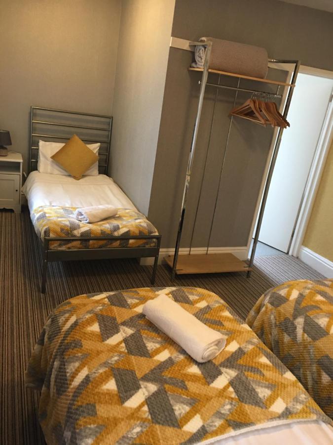 Glenheath Hotel 블랙풀 외부 사진