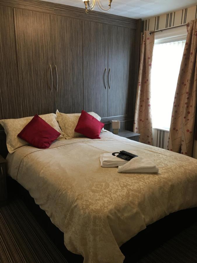 Glenheath Hotel 블랙풀 외부 사진