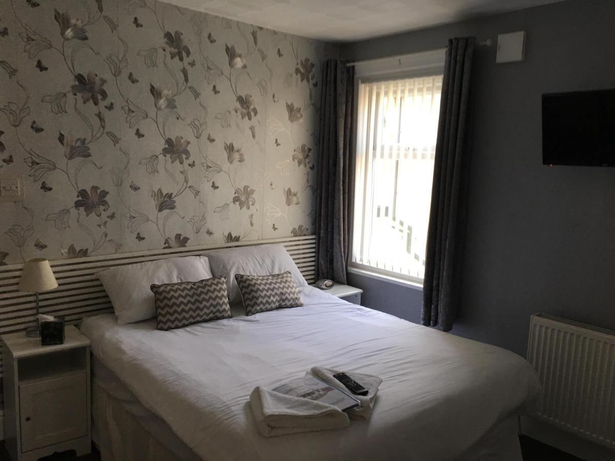 Glenheath Hotel 블랙풀 외부 사진