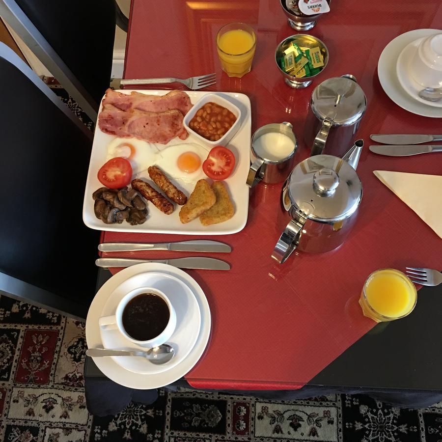 Glenheath Hotel 블랙풀 외부 사진