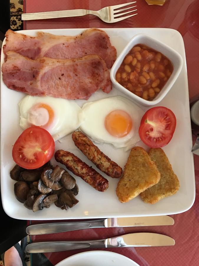 Glenheath Hotel 블랙풀 외부 사진