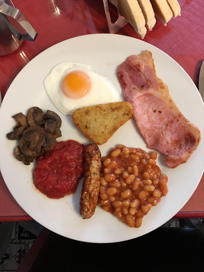 Glenheath Hotel 블랙풀 외부 사진