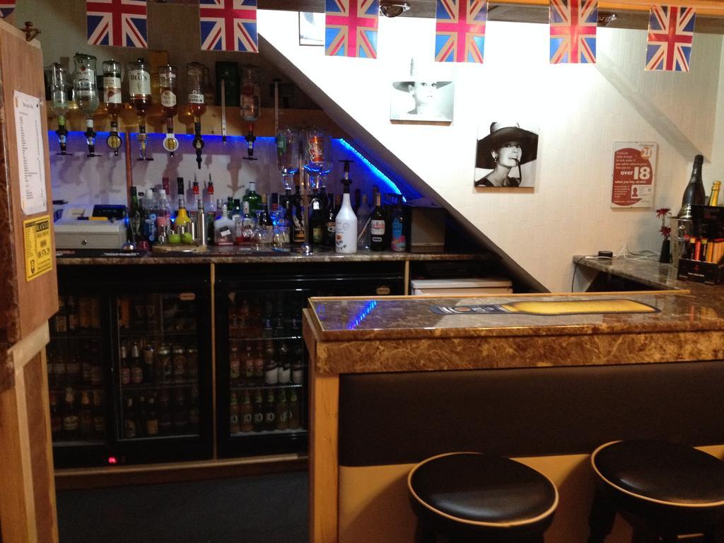 Glenheath Hotel 블랙풀 외부 사진