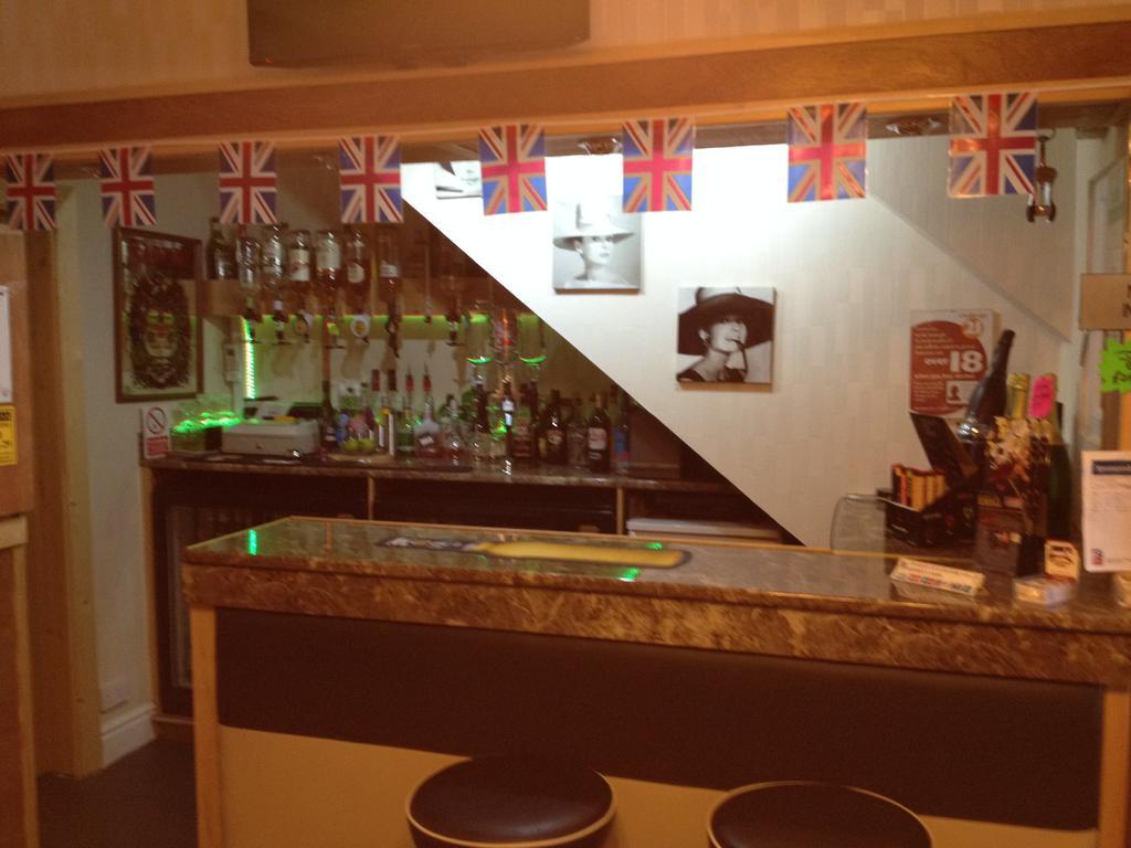 Glenheath Hotel 블랙풀 외부 사진